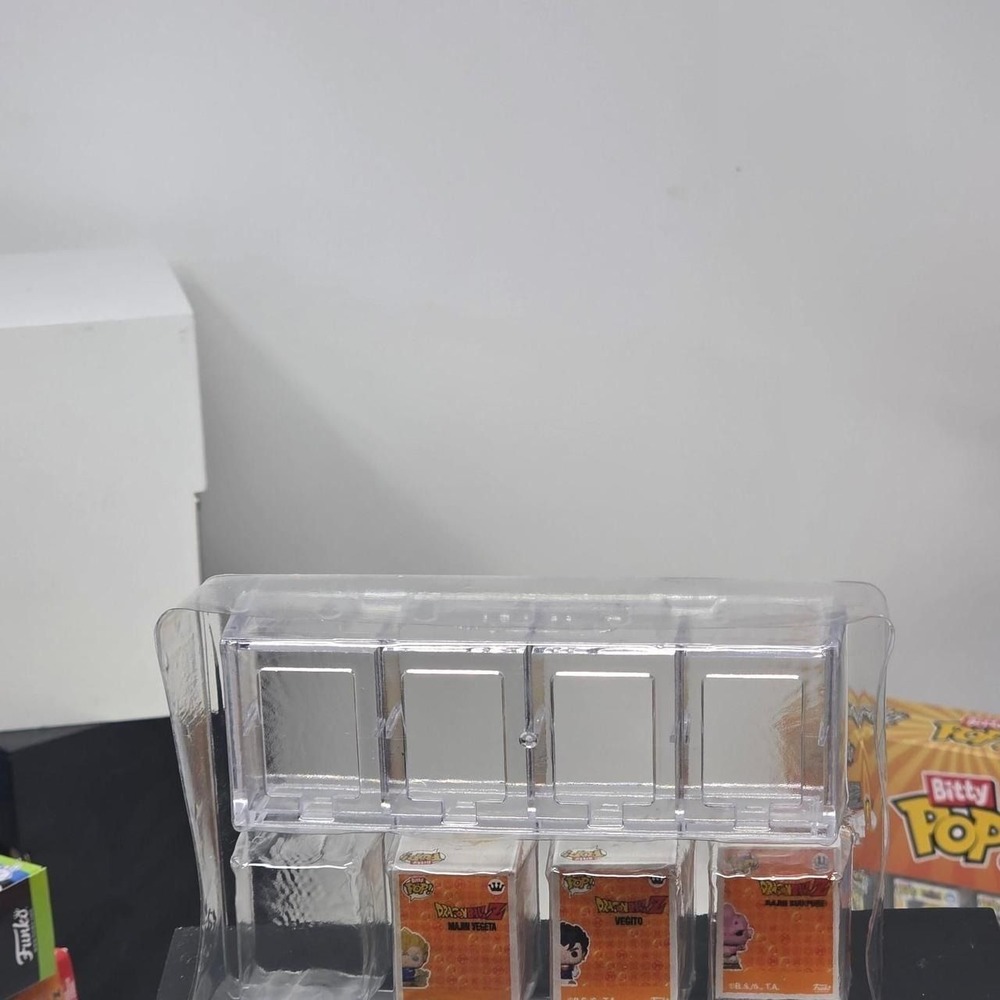 dragon‎ ball z funko bitty pop 3pk - Picture 2 of 2